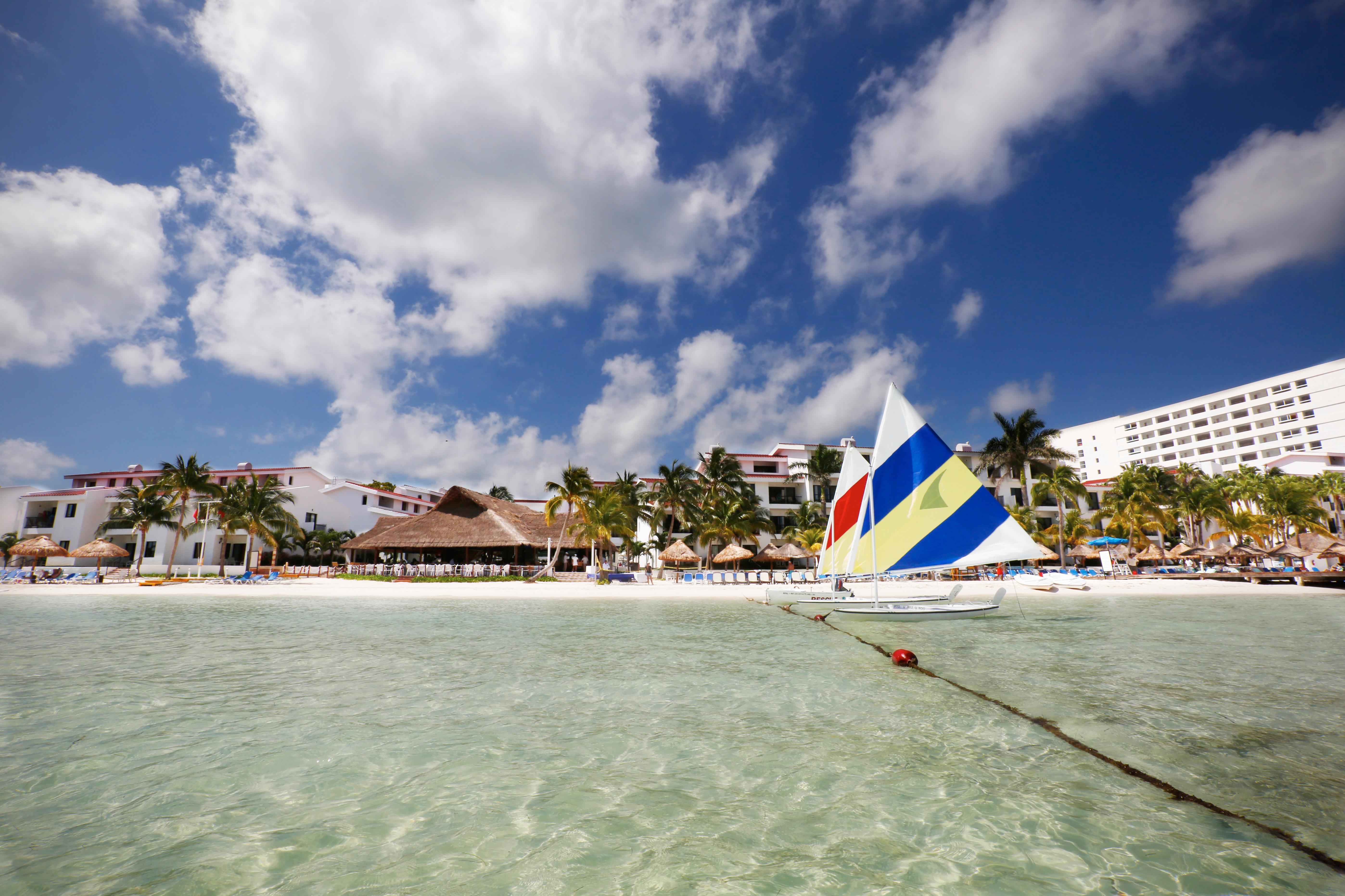 The Royal Cancun All Villas Resort Канкун Екстер'єр фото